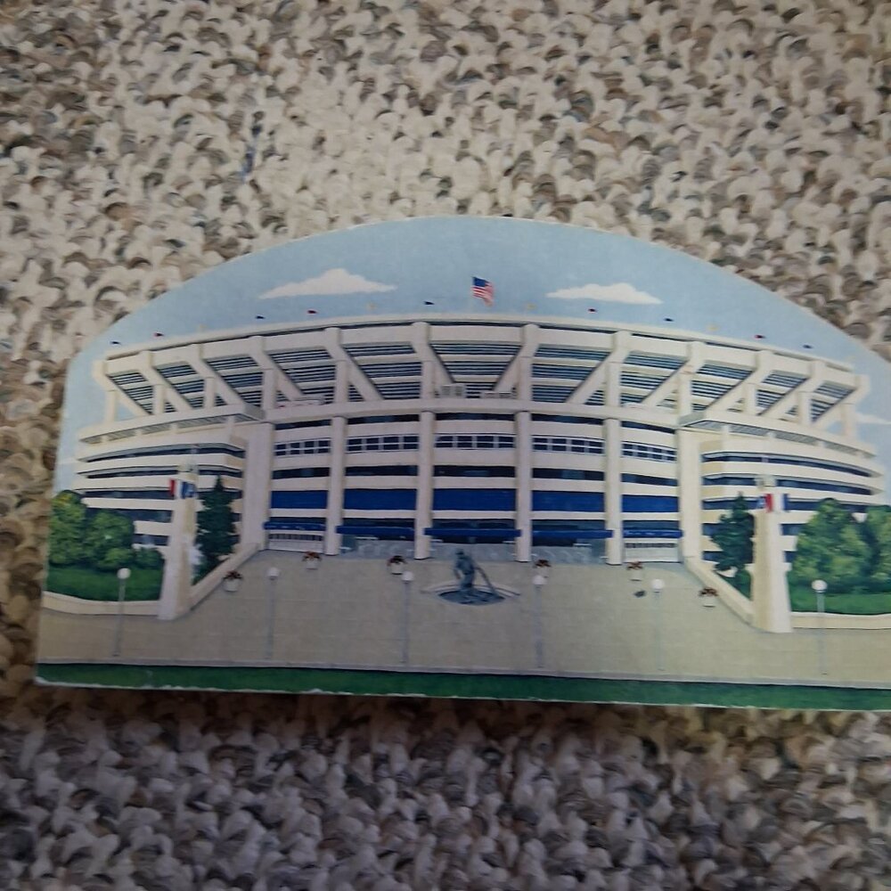 the CAT'S MEOW-Three Rivers Stadium, Pittsburgh, Pa